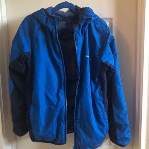 Eddie Bauer kids jacket
